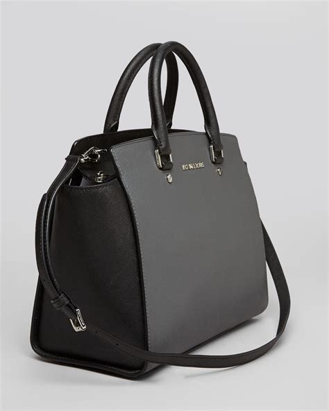 michael kors borse selma|Michael Kors selma large sale.